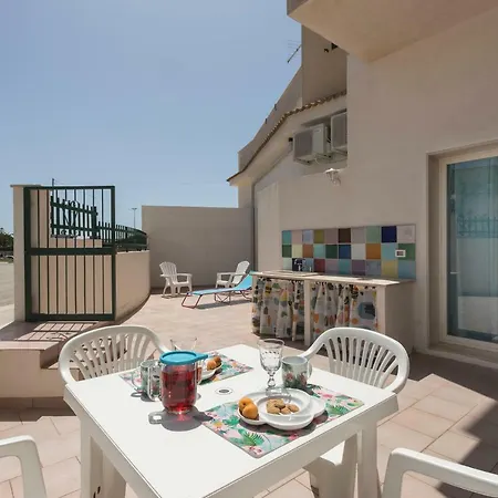 شقة Casa Controvento