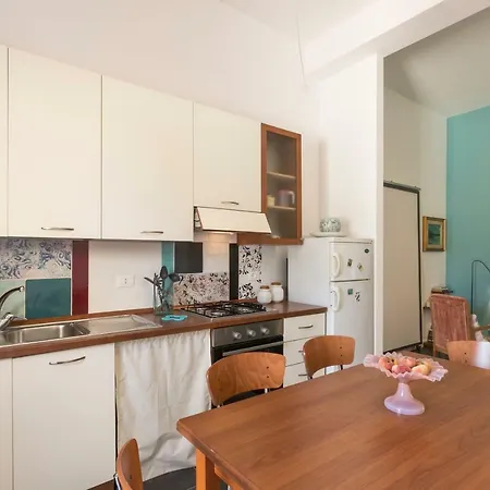 Apartamento Casa Controvento