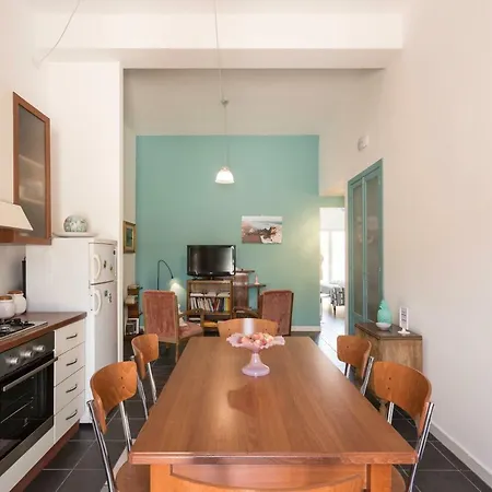 Casa Controvento شقة مارينا دي راغوزا