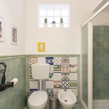 Casa Controvento شقة *